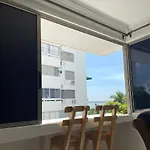 Vista Al Mar En Zona De Lujo Apartamento
