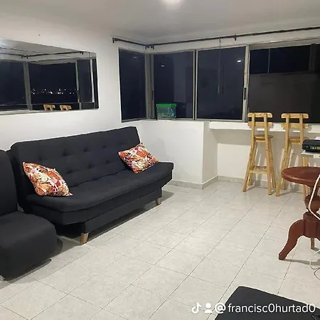 Apartment Vista Al Mar En Zona De Lujo Apartamento *